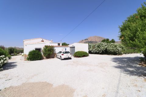 Cortijo i Velez-Rubio, Almeria, Velez-Rubio - € 219.995 | Ref: 3026-CH - foto 4